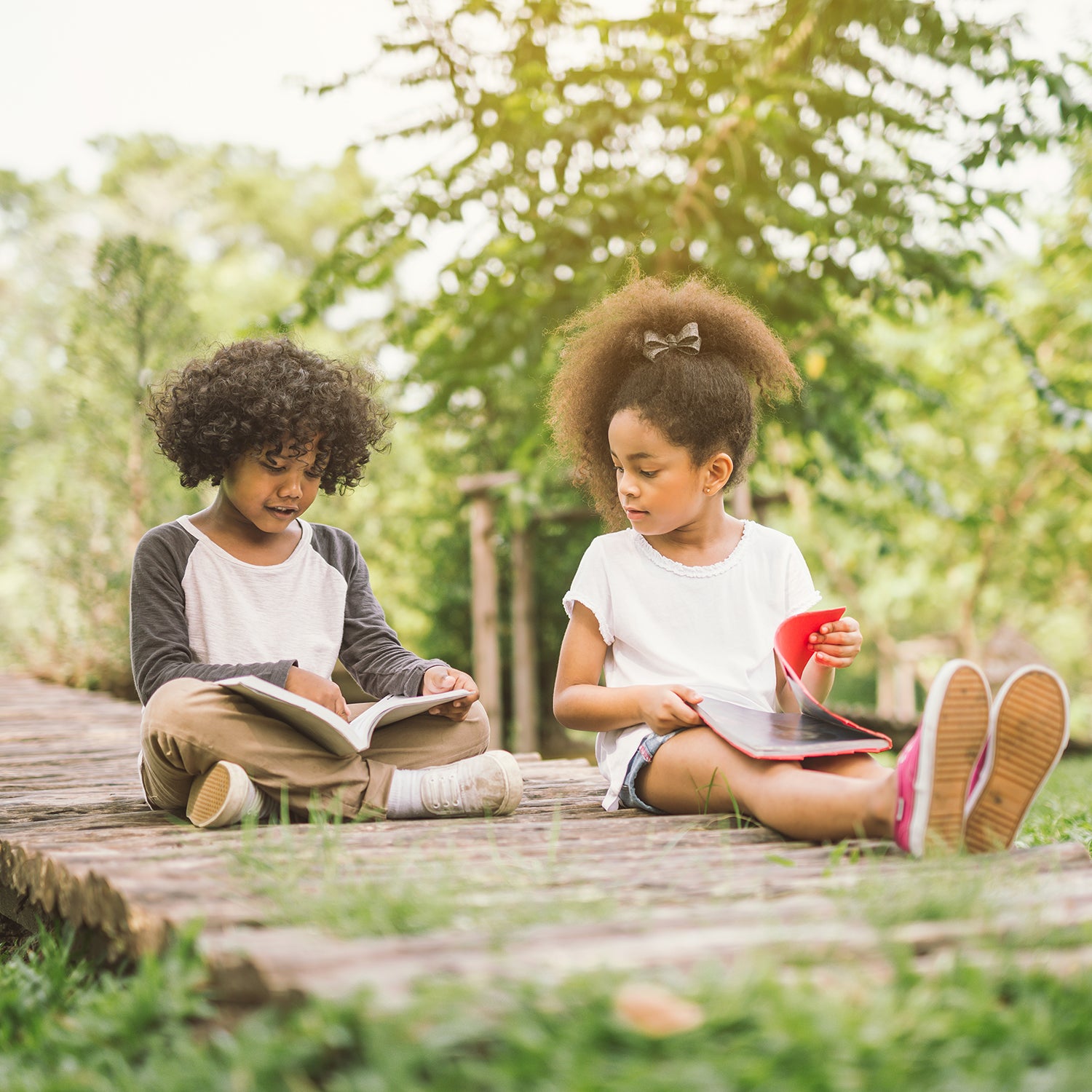 Listen to the Kids! 12 Memorable Novels With Child Narrators - Off the Shelf