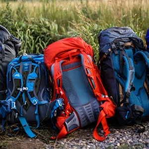 Most hikers need a middle-ground backpack, one in the 40-to-60-liter range that can manage loads for one- to five-day trips.