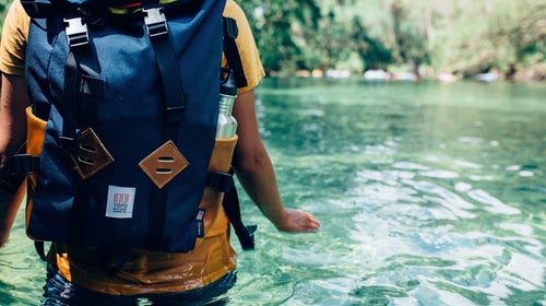 Be next-level prepared with these emergency-minded day essentials that you need to keep in your daypack.