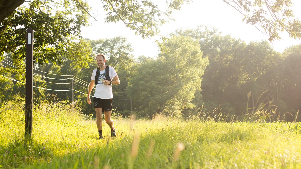 This Teacher May Set an FKT on the Appalachian Trail