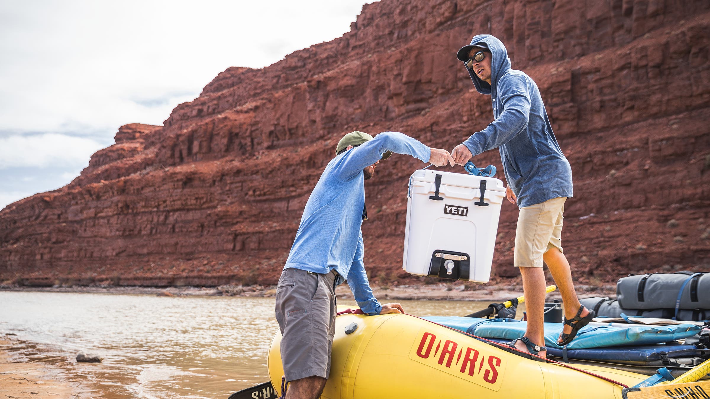 Yeti Just Reinvented the Water Cooler