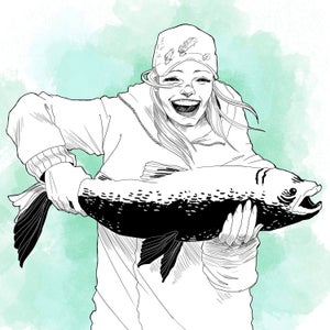 In the first year, she built four digital magazine issues, each upwards of 200 pages, packed full of how-tos, expressive photography, and personal essays.