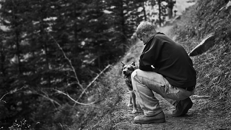 Luke Rodolph on Casper Mountain