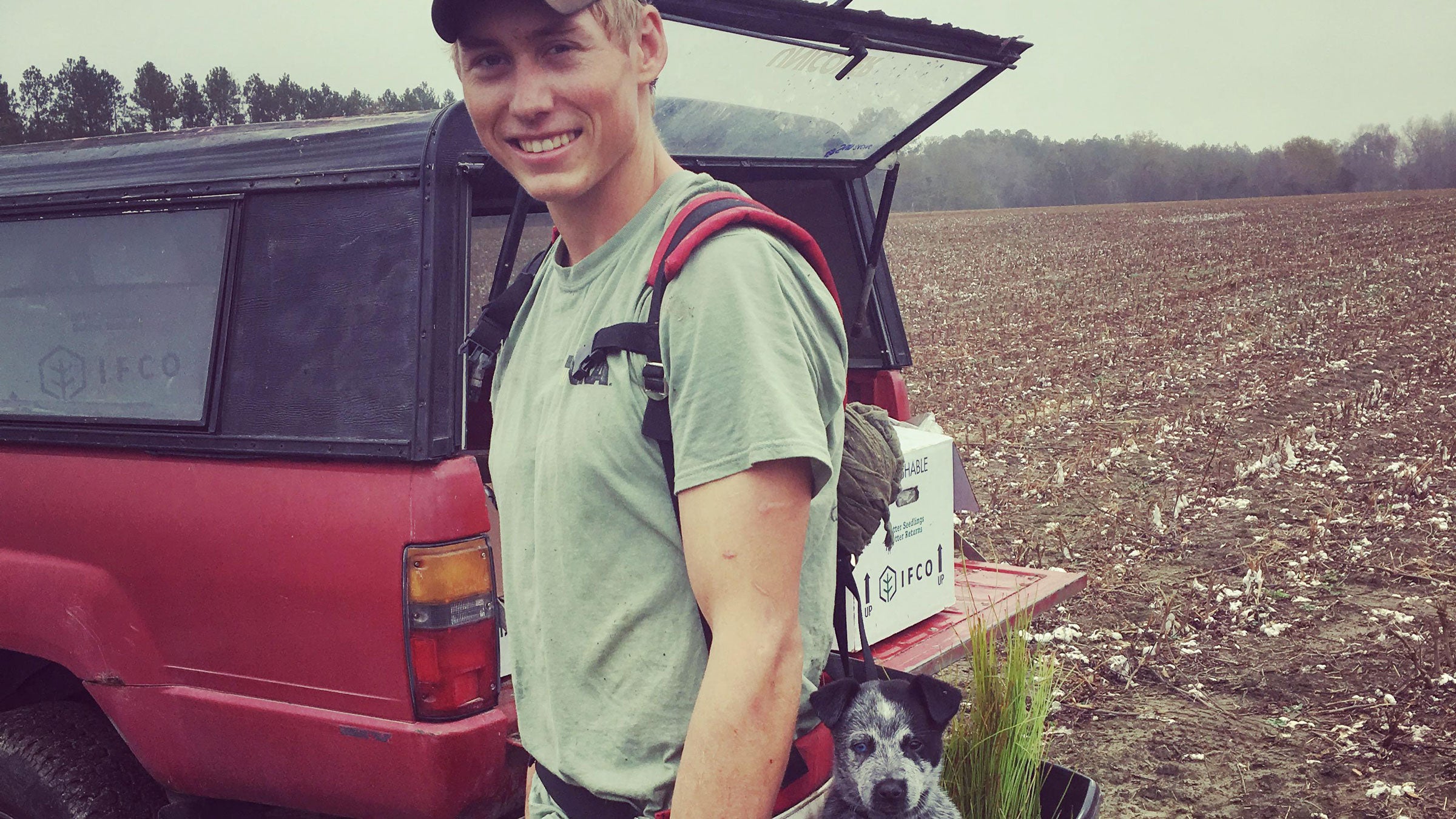 McWilliams tells the story of each attack—any one of which could have killed him.