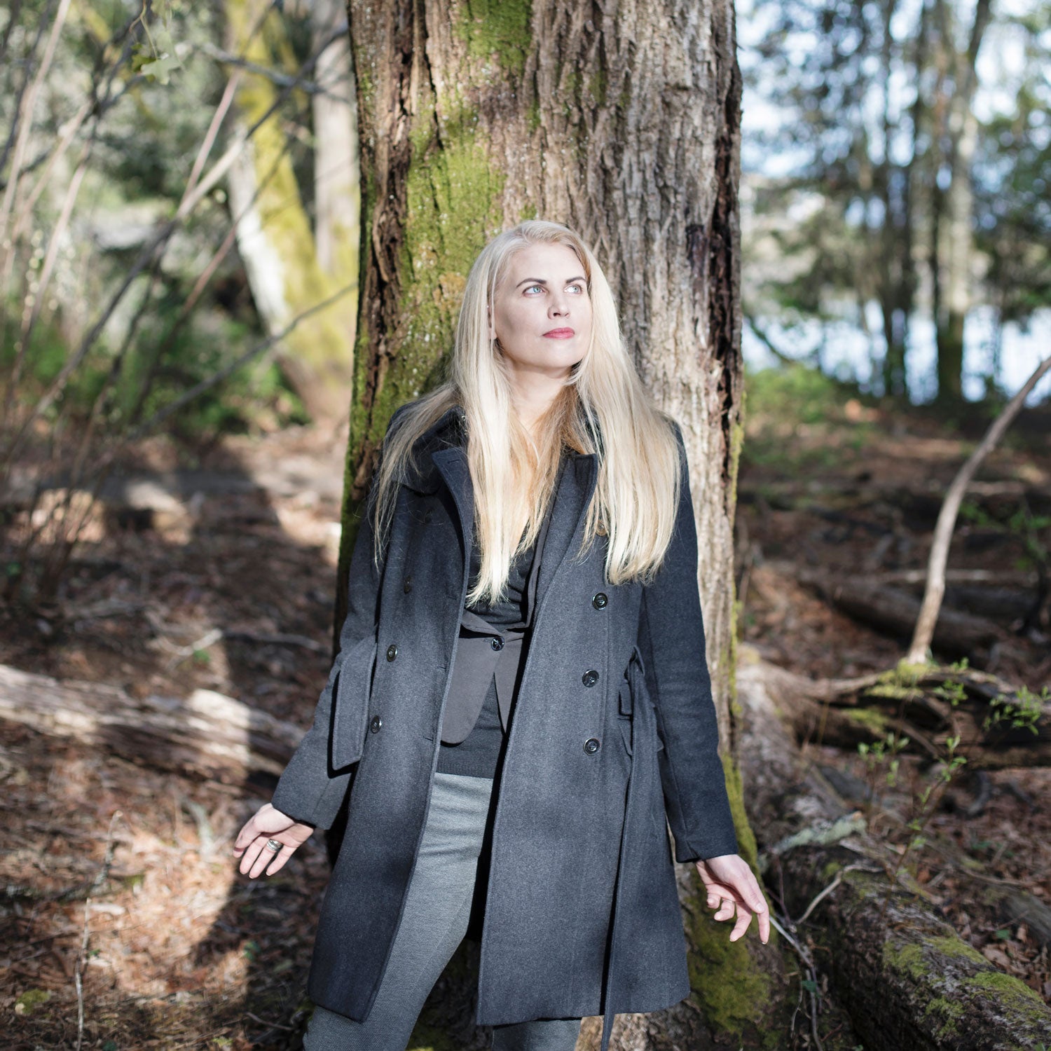 Two weeks after Bogotá, when Parrish’s company issued a press release about the experiment, it didn’t let on that she was the guinea pig.