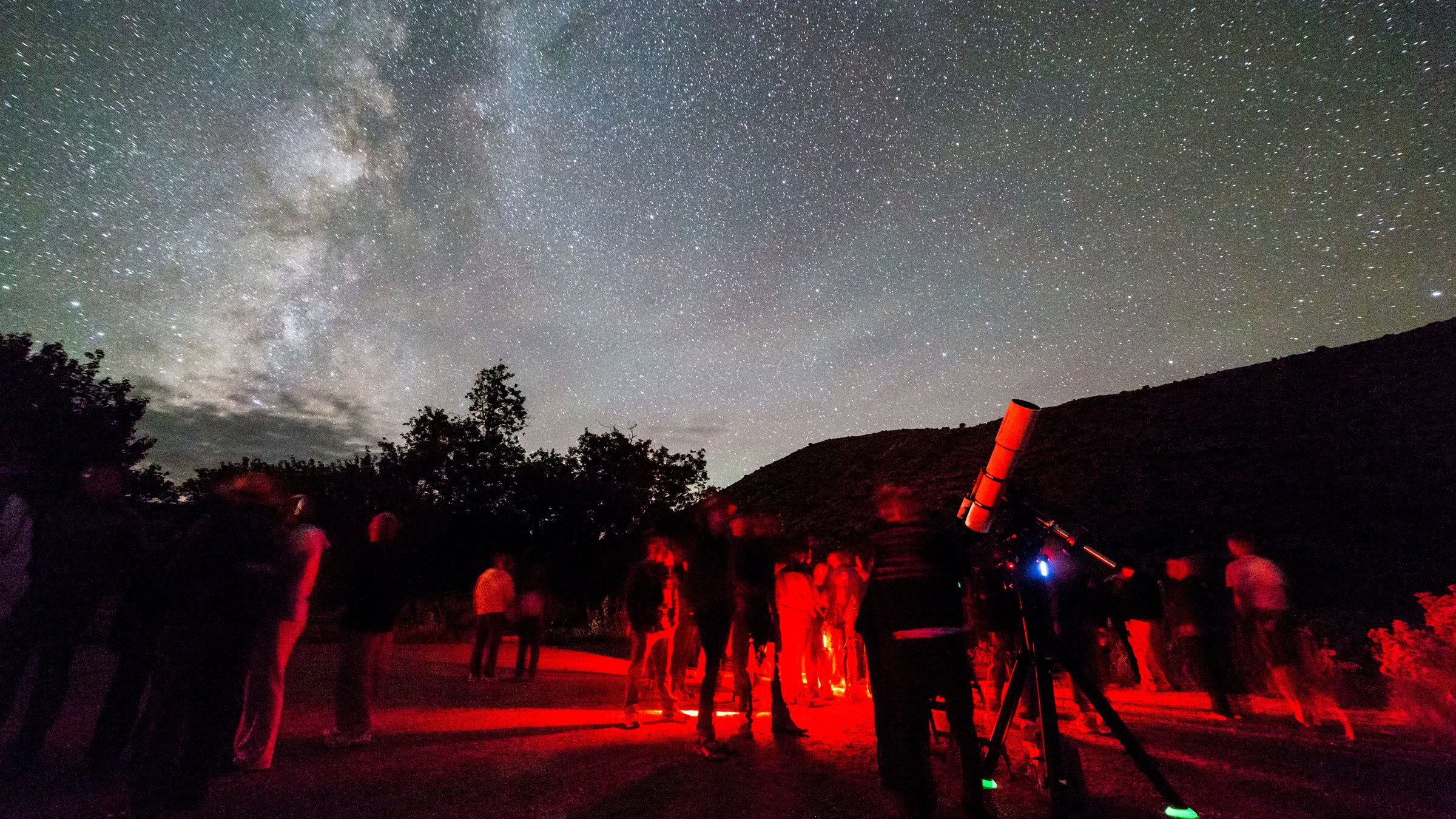 Visit New Mexico's Dark Sky Places for a Stargazing Adventure