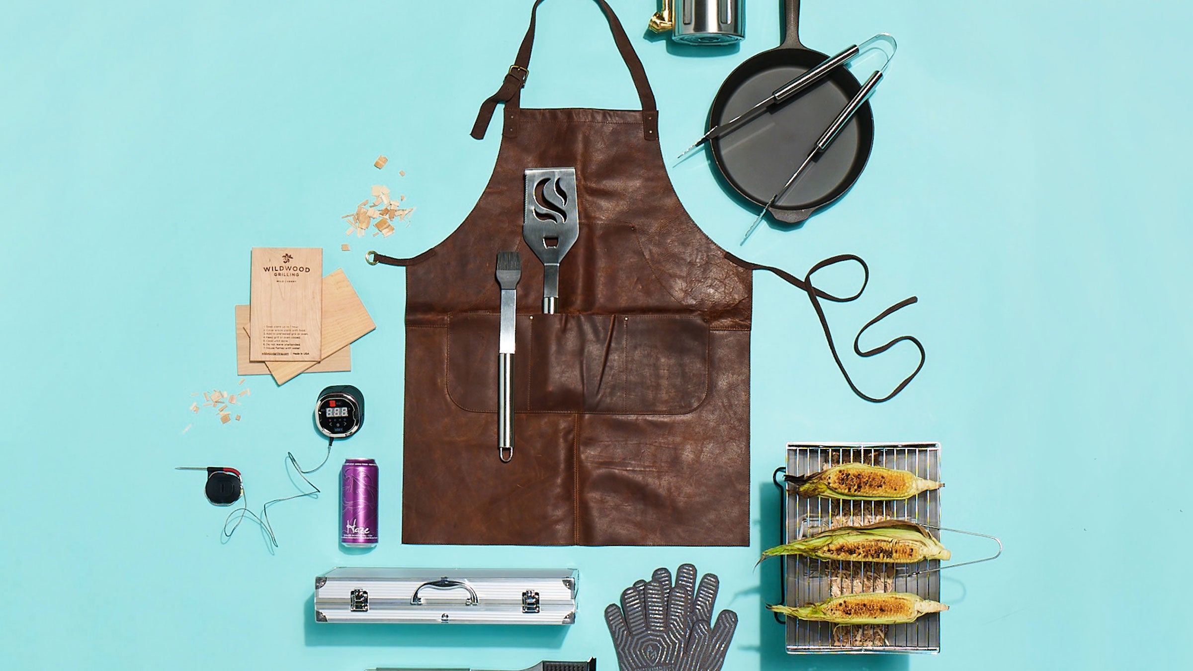 Here's what you need for a better barbecue this summer.