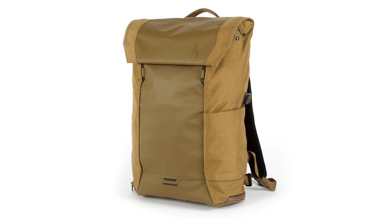 Boundary Errant Duffel (Hymassa Tan)