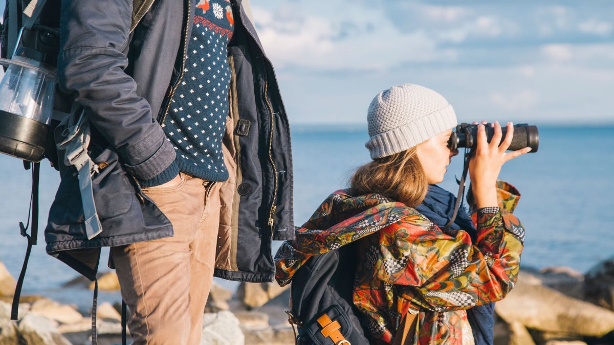 A Beginner's Guide to Dating a Birder