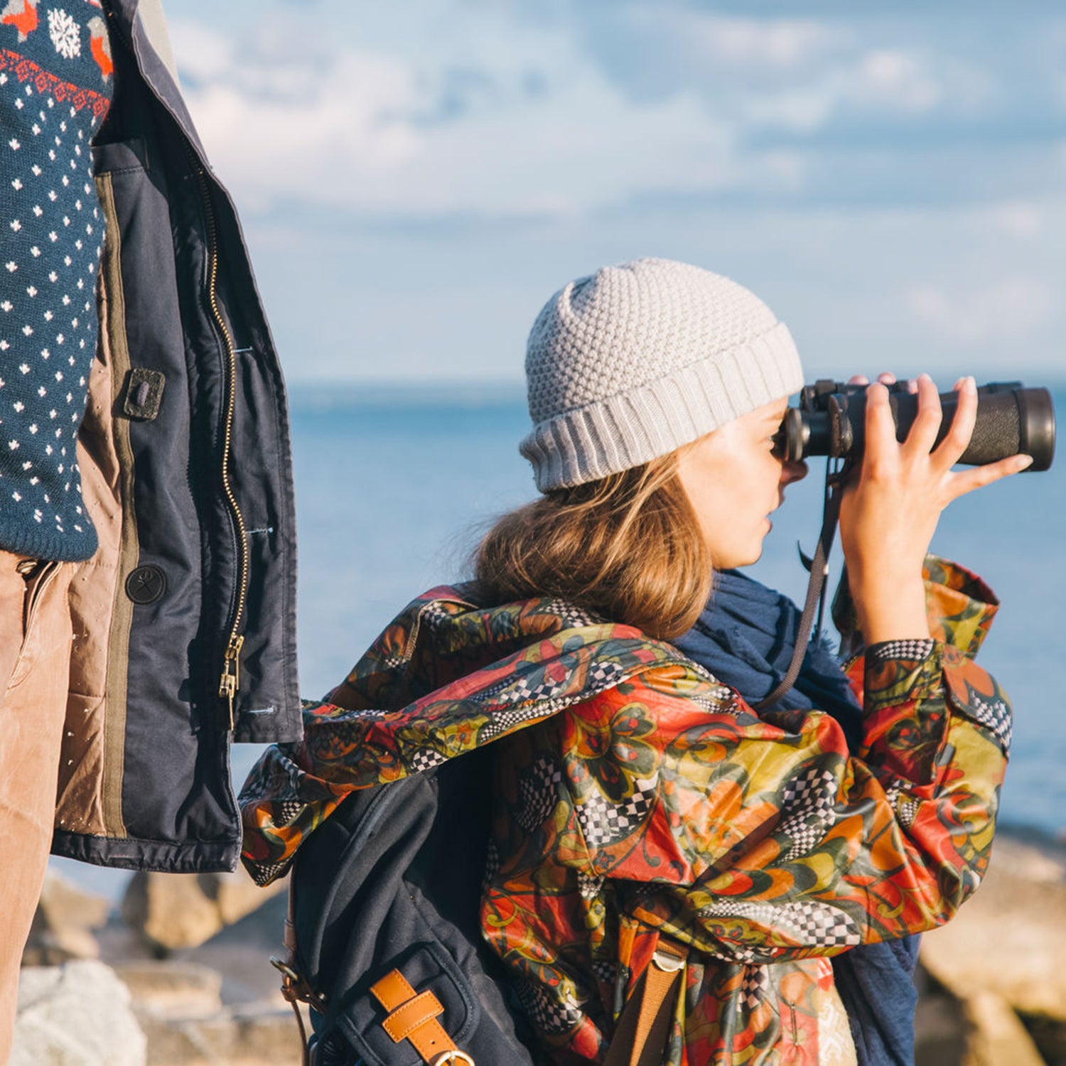 Dating a birder is almost as complicated as birding itself.