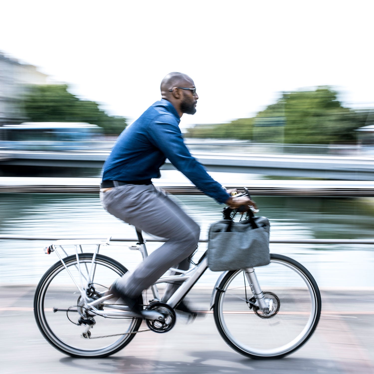 Commuter Bike Clothing for Men | Pactimo