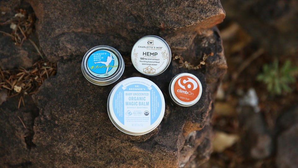 The Ultimate Guide to RockClimbing Balms