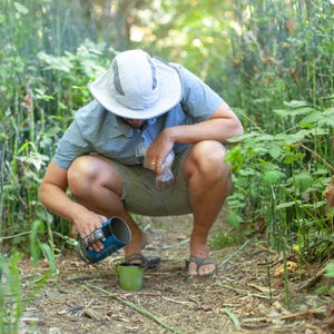 Low weight and durability are all well and good, but a coffee filter’s main duty is producing a fine cup of mud.