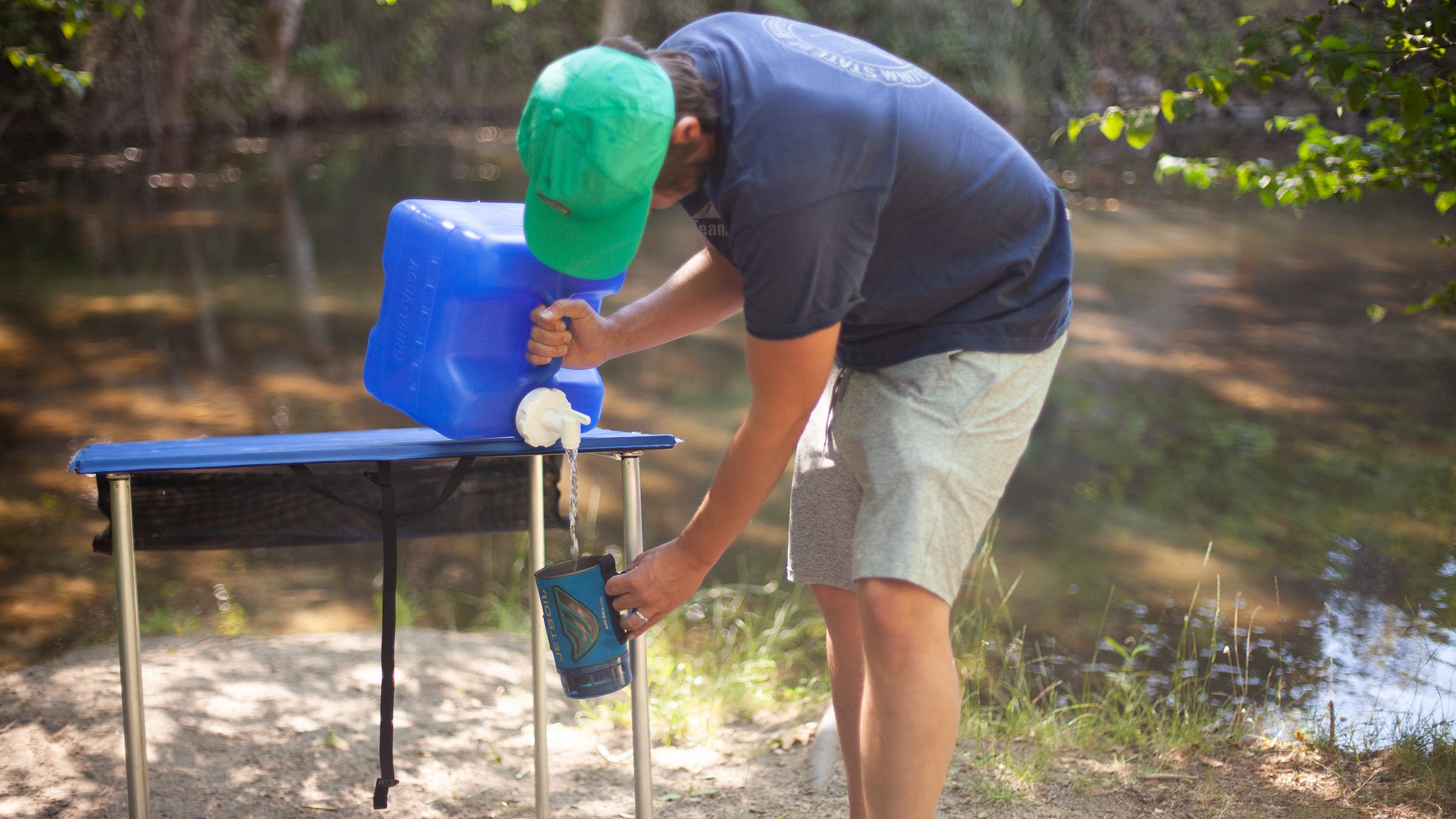 The right gear and a little know-how go a long way.