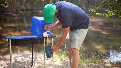 The right gear and a little know-how go a long way.