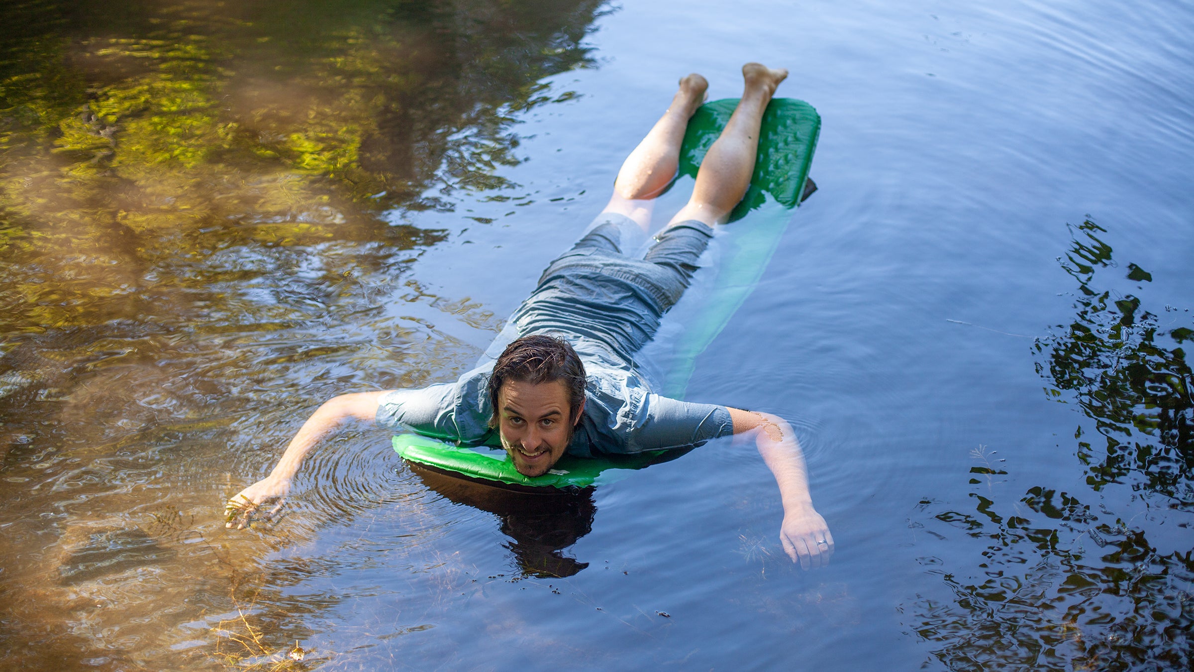 Sometimes the best secondary uses for gear aren’t listed on the tag.