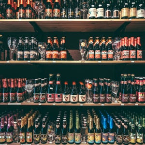 Turns out, the best option is to just bring your booze home with you in your luggage.