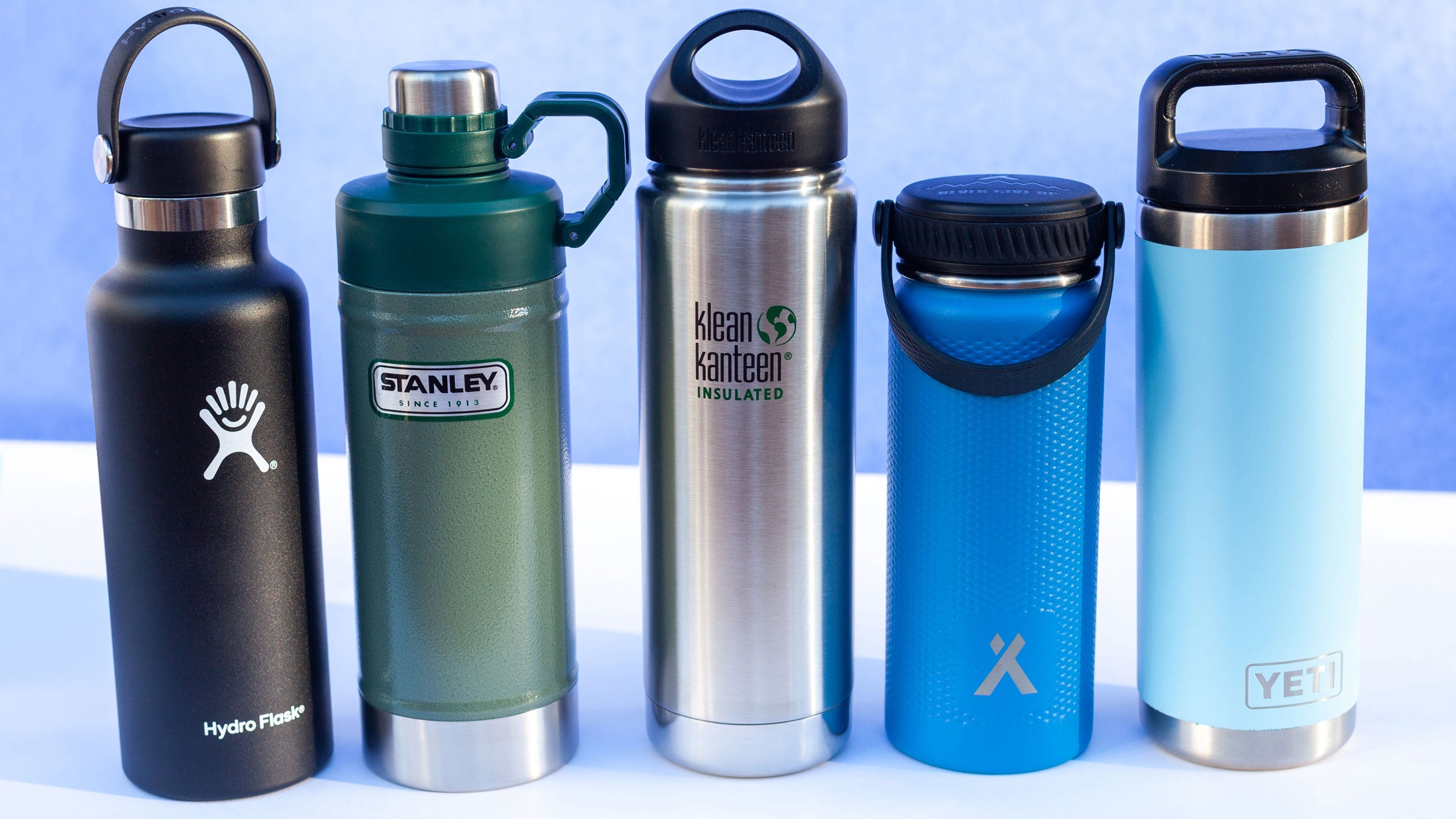 Hydroflask Drops The All-Around Tumbler That Rivals Stanley's