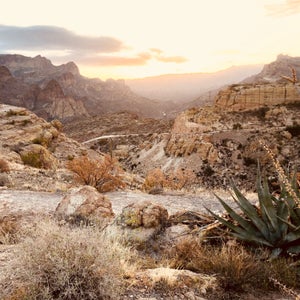 Views from the Arizona Trail