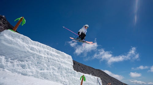 Take a tip or two from these professional skiers, runners, and climbers.