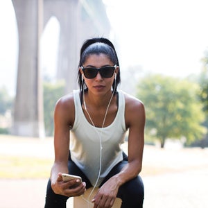 Last year, Smith became the first company to incorporate brain-sensing, assisted meditation technology into sunglasses.