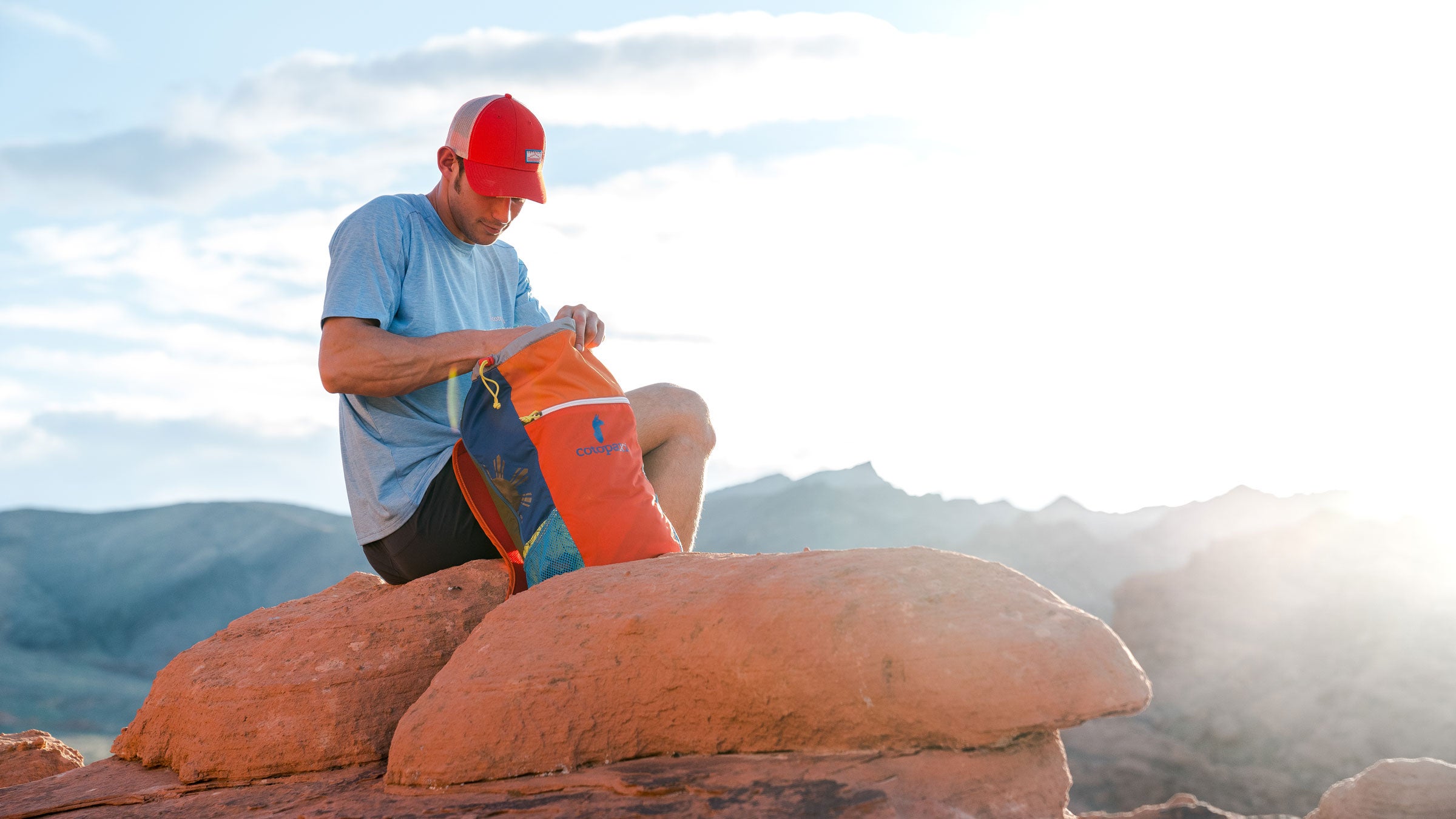 Here are five of our favorite pieces that can add a touch of sustainability to your gear closet.