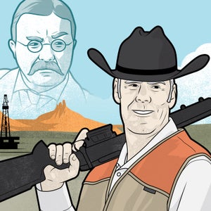 we’re tracking the latest scandals and public lands fails under Secretary Zinke’s watch, grading each according to how his idol might view them.