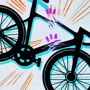 Now that use of the material has become widespread in the bike industry, reports of accidents and mysterious failures are on the rise.