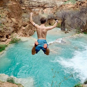 How we wanted to spend most of July.