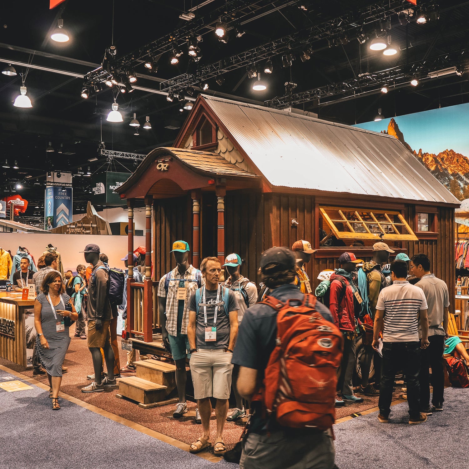 Our Favorite Camping Gear at Outdoor Retailer