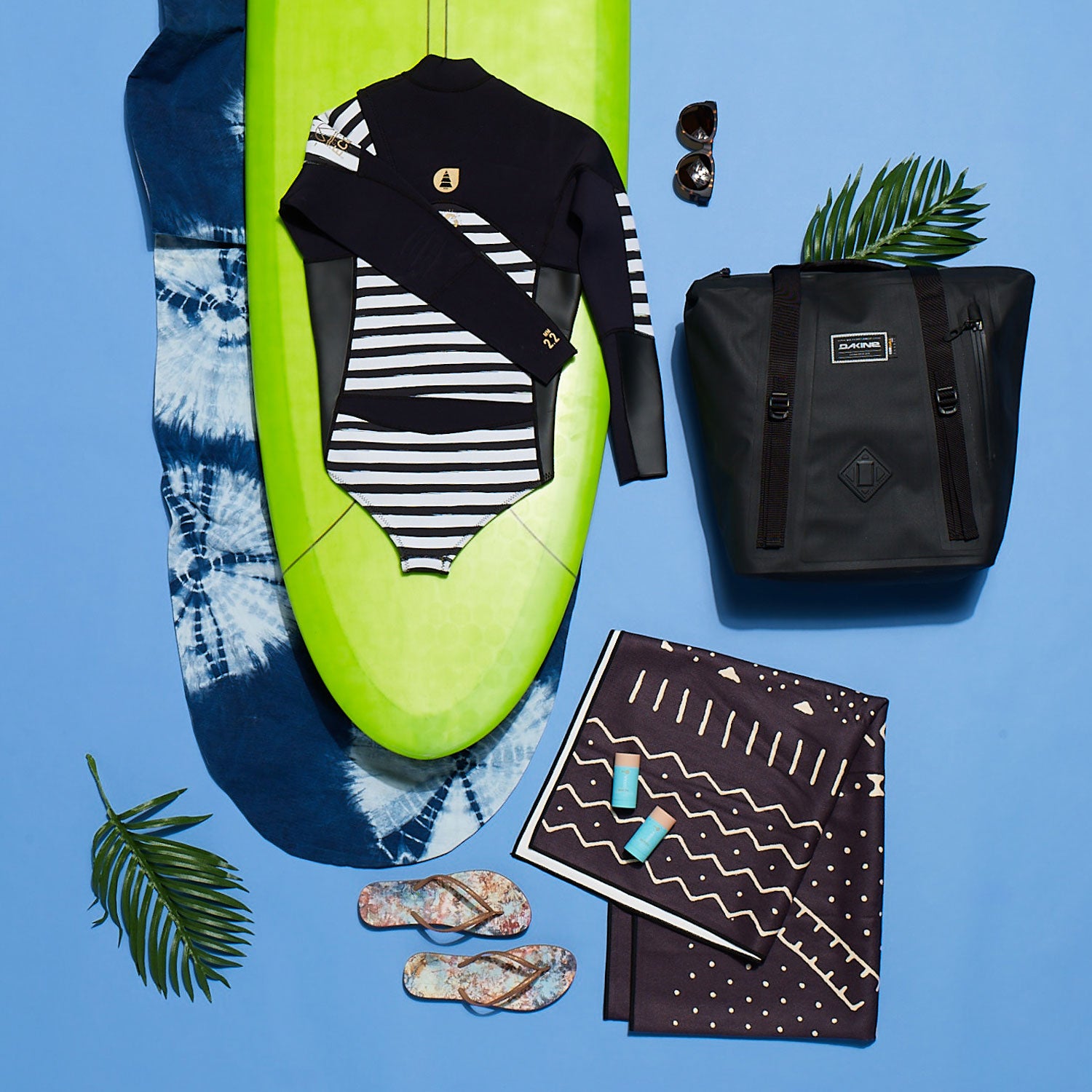 Surfing gear for your summer.