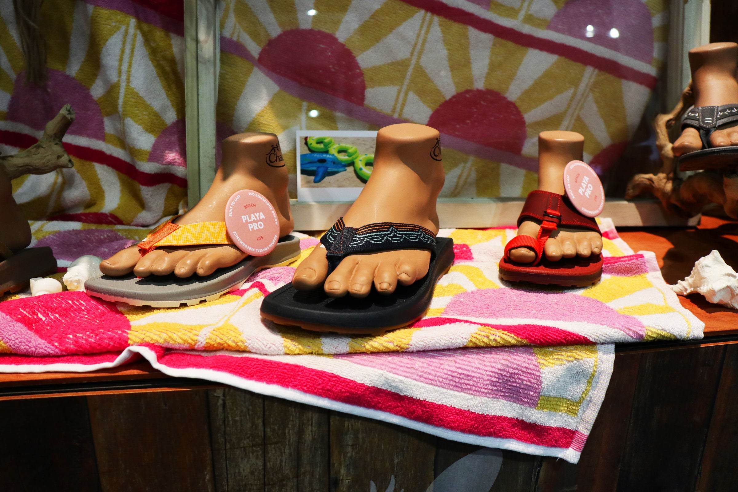 Chaco Rolls Out a Re Sole Program for Its Famous Flips