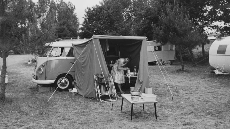 Vanlife has evolved. Why hasn't campsite booking?