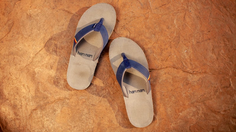 Are all Flip-Flops the Same? - A Triathlete's Diary