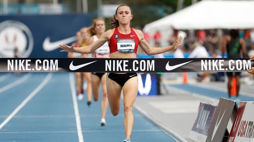 There’s a new sheriff in track town, and her name is Shelby Houlihan.