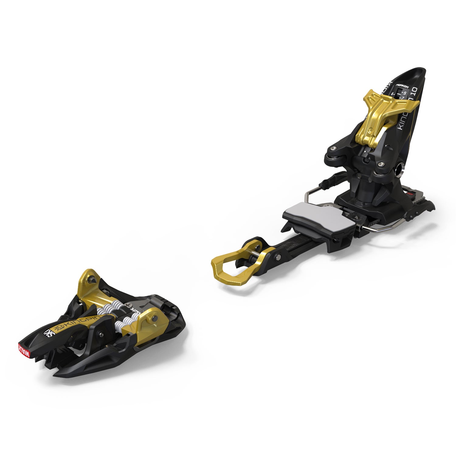 Marker Recalls Kingpin 10 and 13 Bindings