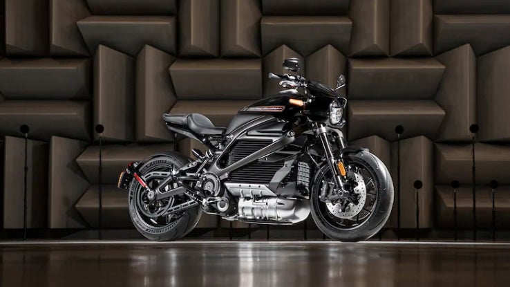 If you've been within three states of a motorcycle event in the last five years, you've probably test ridden this thing. Let's hope Harley plans to improve the production model beyond the prototype's ho-hum performance.