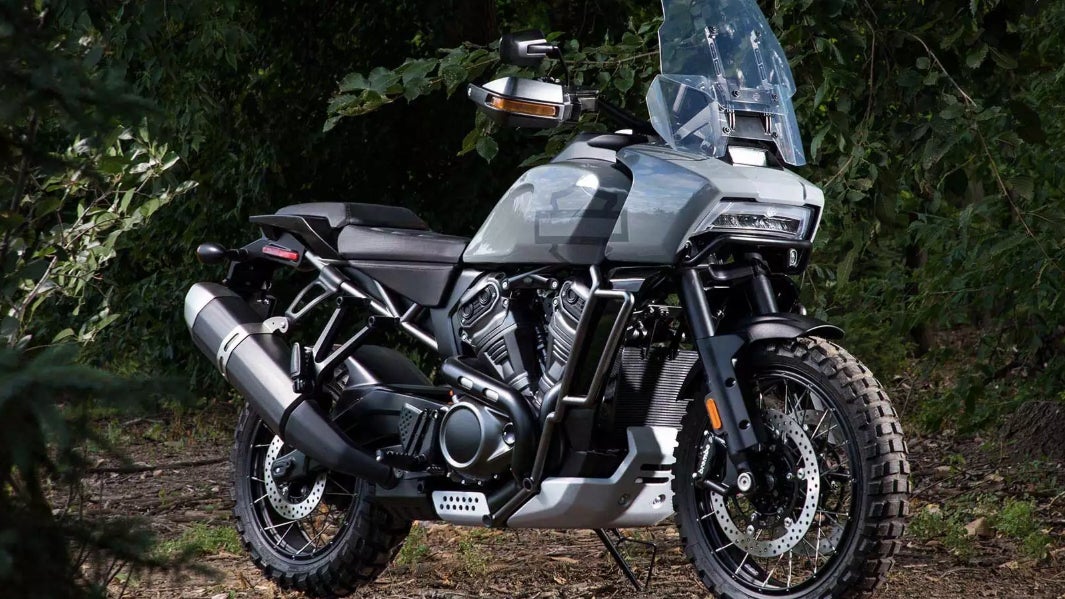 Harley-Davidson’s First ԹϺ Bike