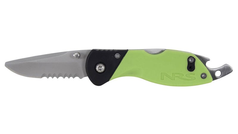 NRS Greenknife Small Pocketknife