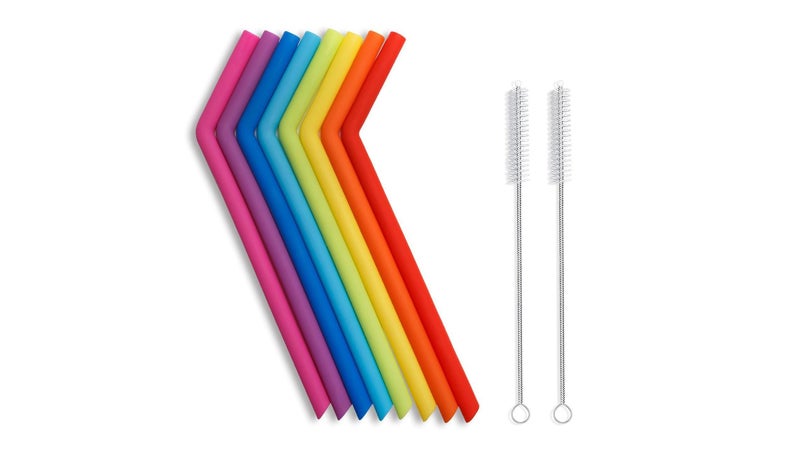 The 7 Best Reusable Straws, Tested and Reviewed