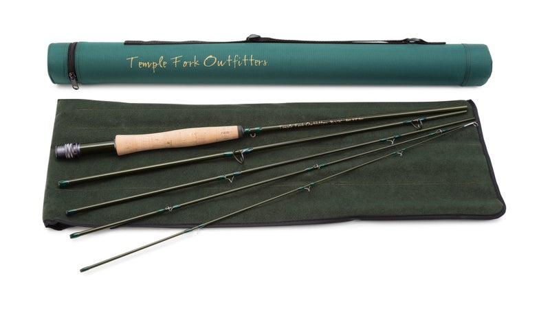 Temple Fork Outfitters BVK