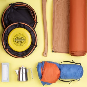 16 essentials to make camping comfortable