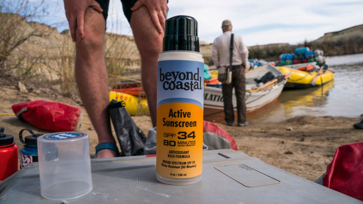 You Should Only Buy Reef-Safe Sunscreen