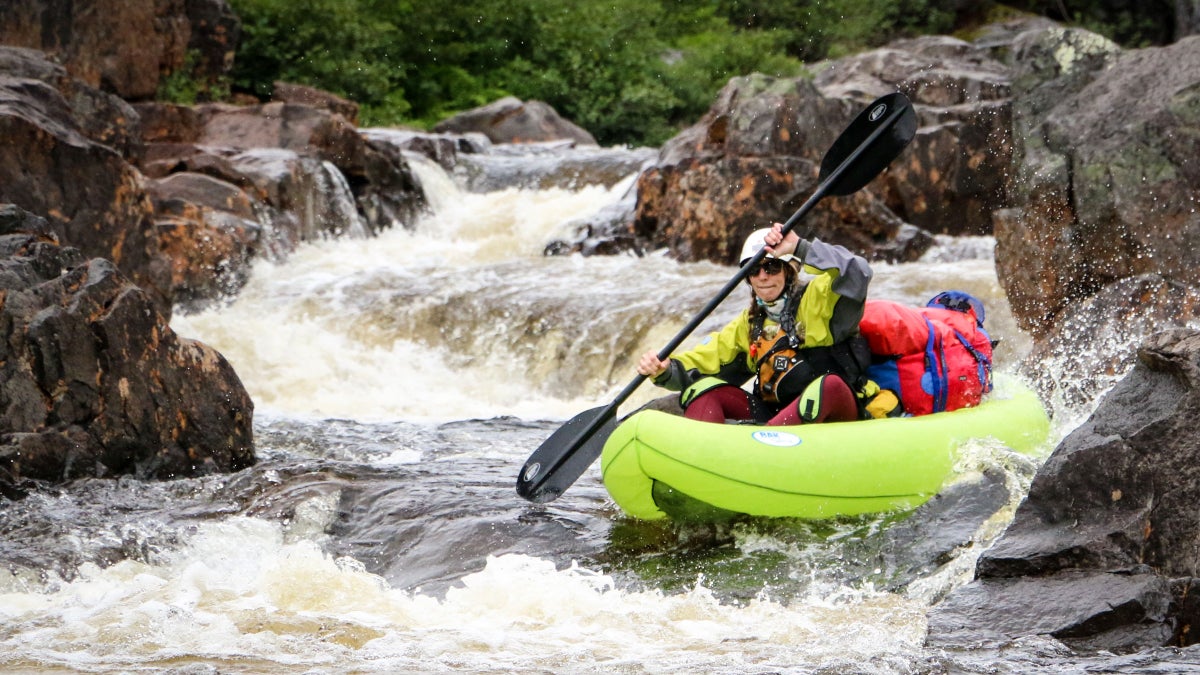 Our 7 Favorite Pack-Rafting Trips