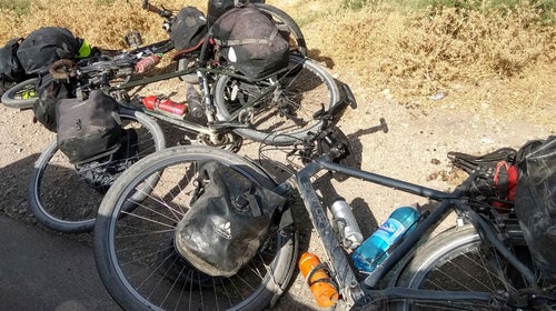 Lauren Munoz and Jay Austin were tragically attacked and killed on Sunday while riding through Danghara, a mountainous district in Tajikistan.