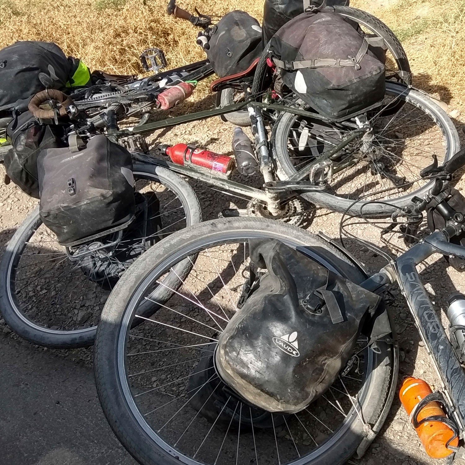 Lauren Munoz and Jay Austin were tragically attacked and killed on Sunday while riding through Danghara, a mountainous district in Tajikistan.