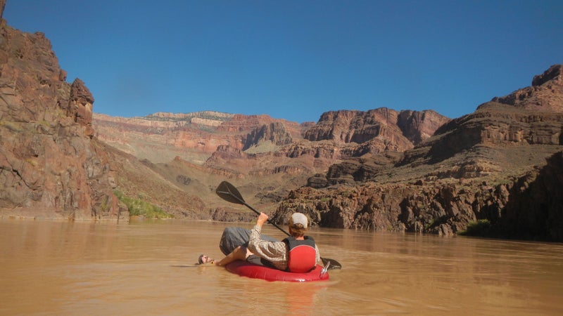 packrafting trips europe