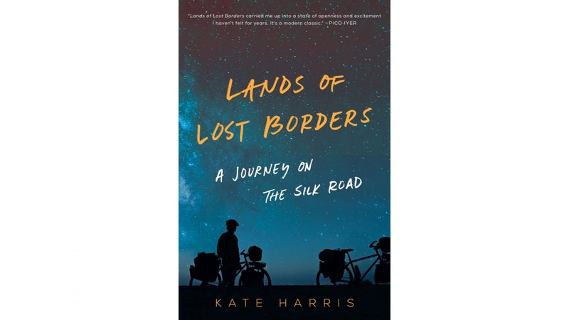 Land of Lost Borders Book Cover