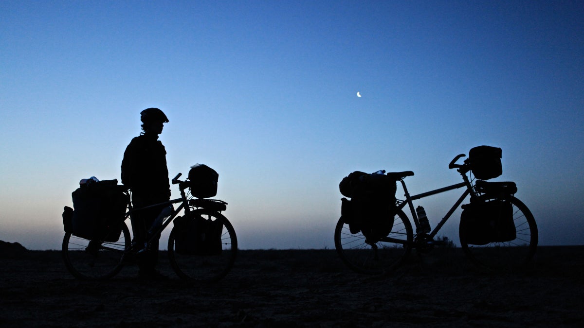 A Bikepacker Sees Way More than Marco Polo Ever Did