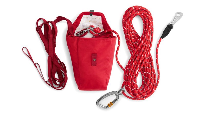 Red Dog Tether